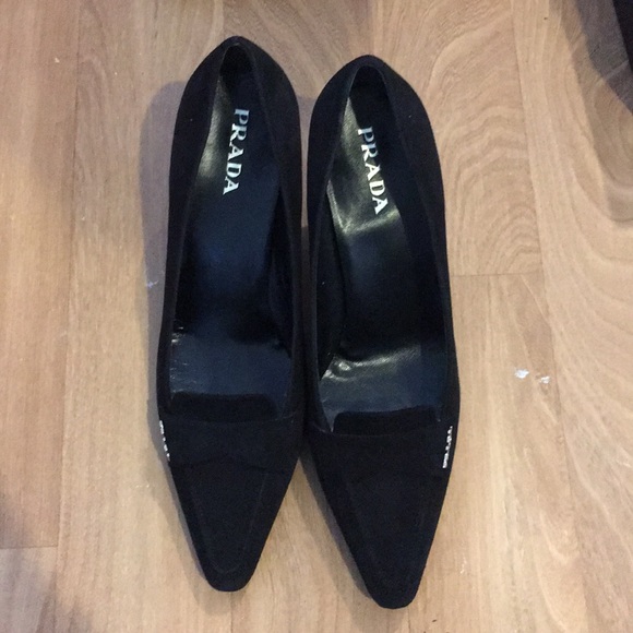 Prada pointed heels - Picture 1 of 4